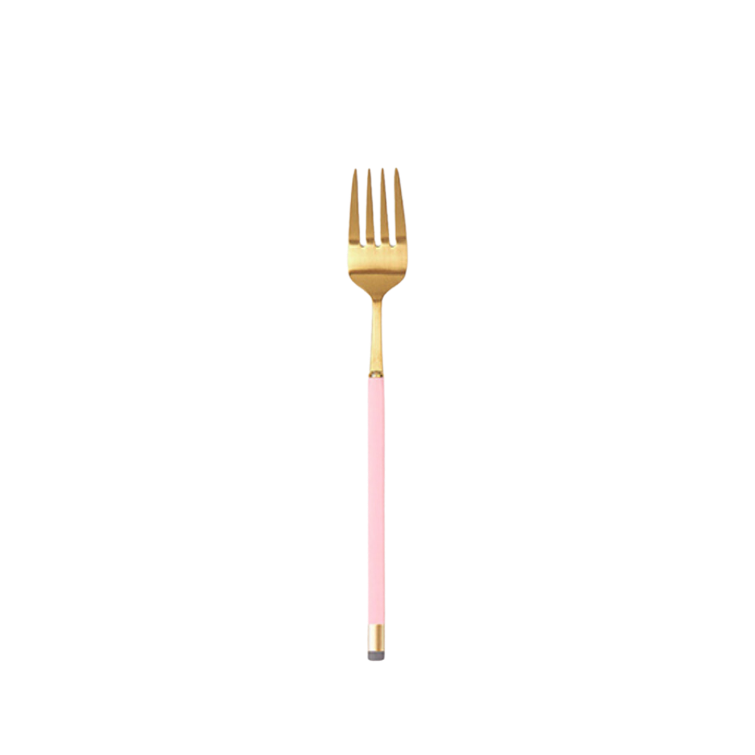 [Bogen] Kara Gold Dinner Fork (1 Fork)