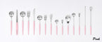 Bogen Bijou Satin K-Soup Spoon (1pc)