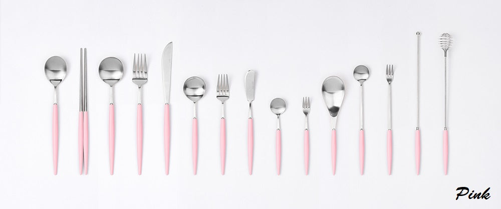 Bogen Bijou Satin K-Soup Spoon (1pc)