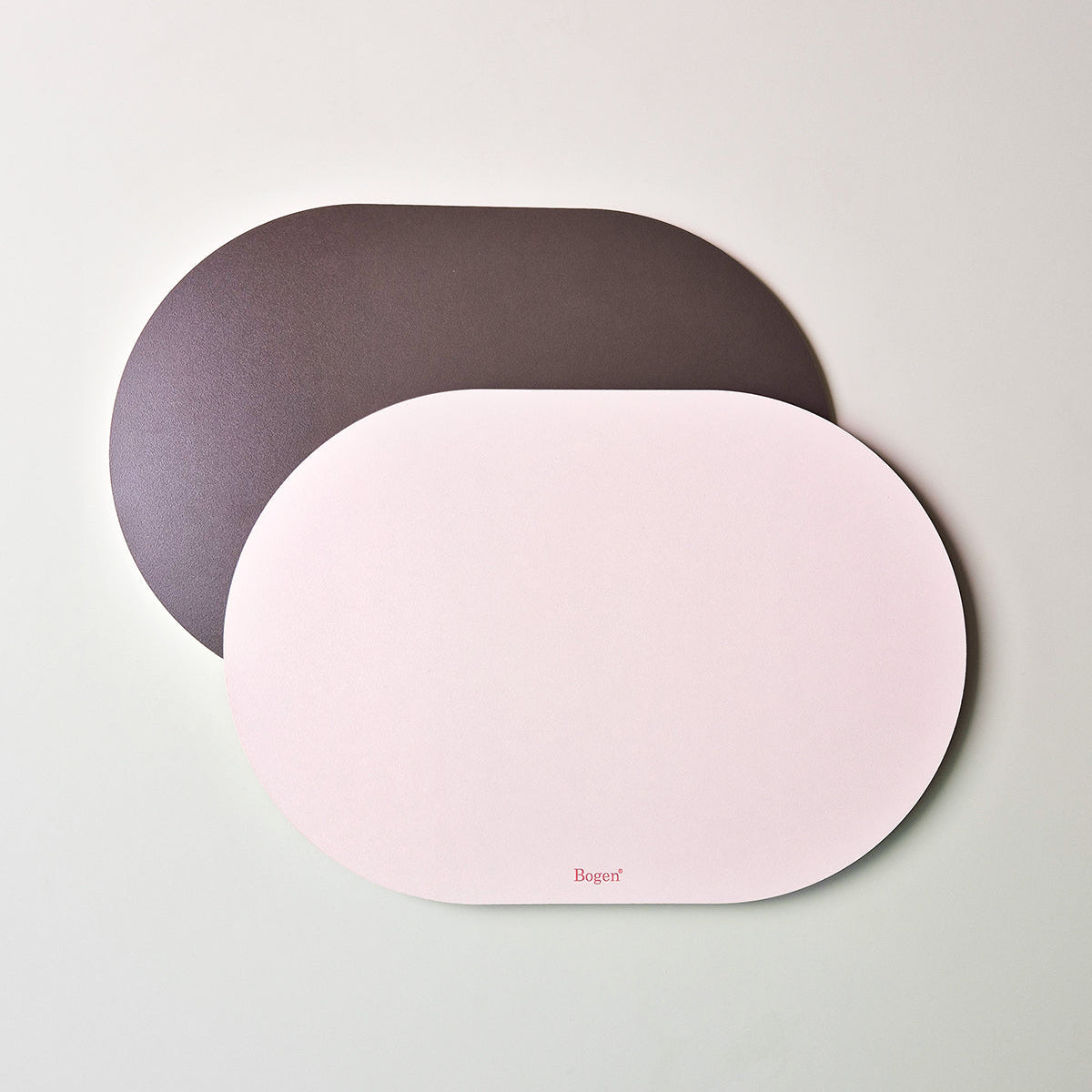 Bogen 2-Way Oval Placemats