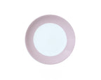 Cozy Pink Dinnerware Set (21pc)