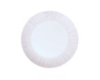 Cozy Pink Dinnerware Set (21pc)