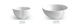 [Whitebloom] Edel Soup/Cereal Bowl