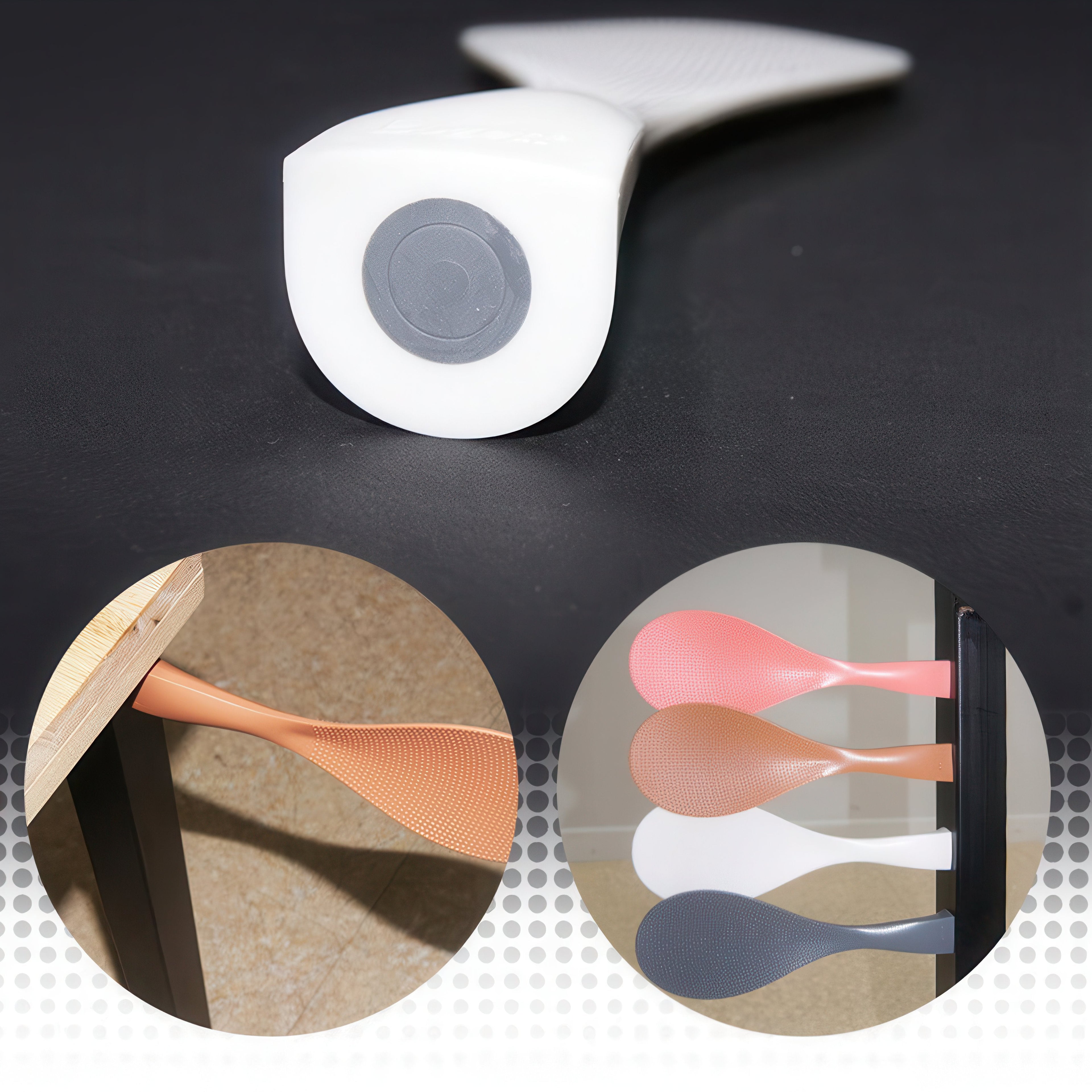 Bogen Magnet Rice Paddle