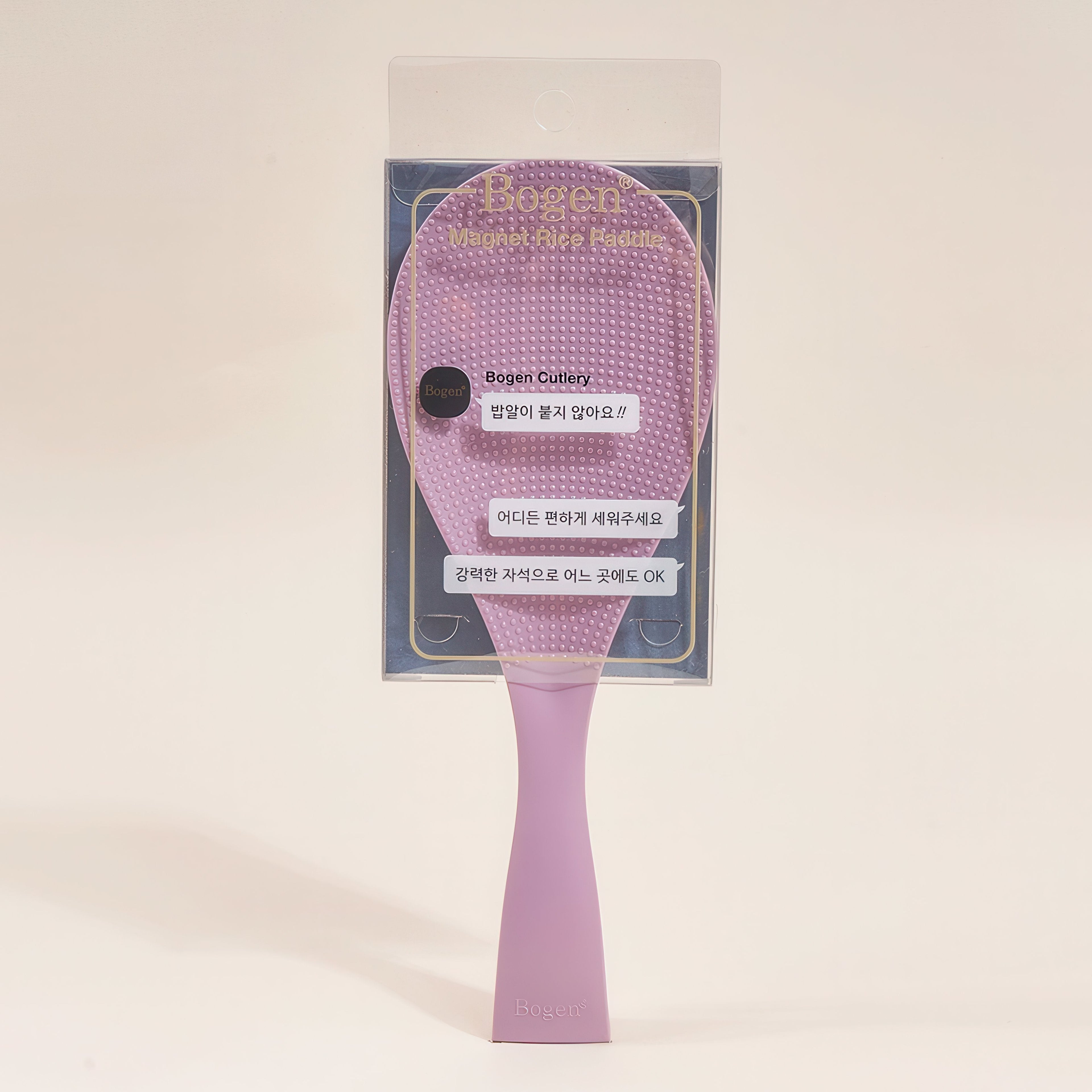 Bogen Magnet Rice Paddle
