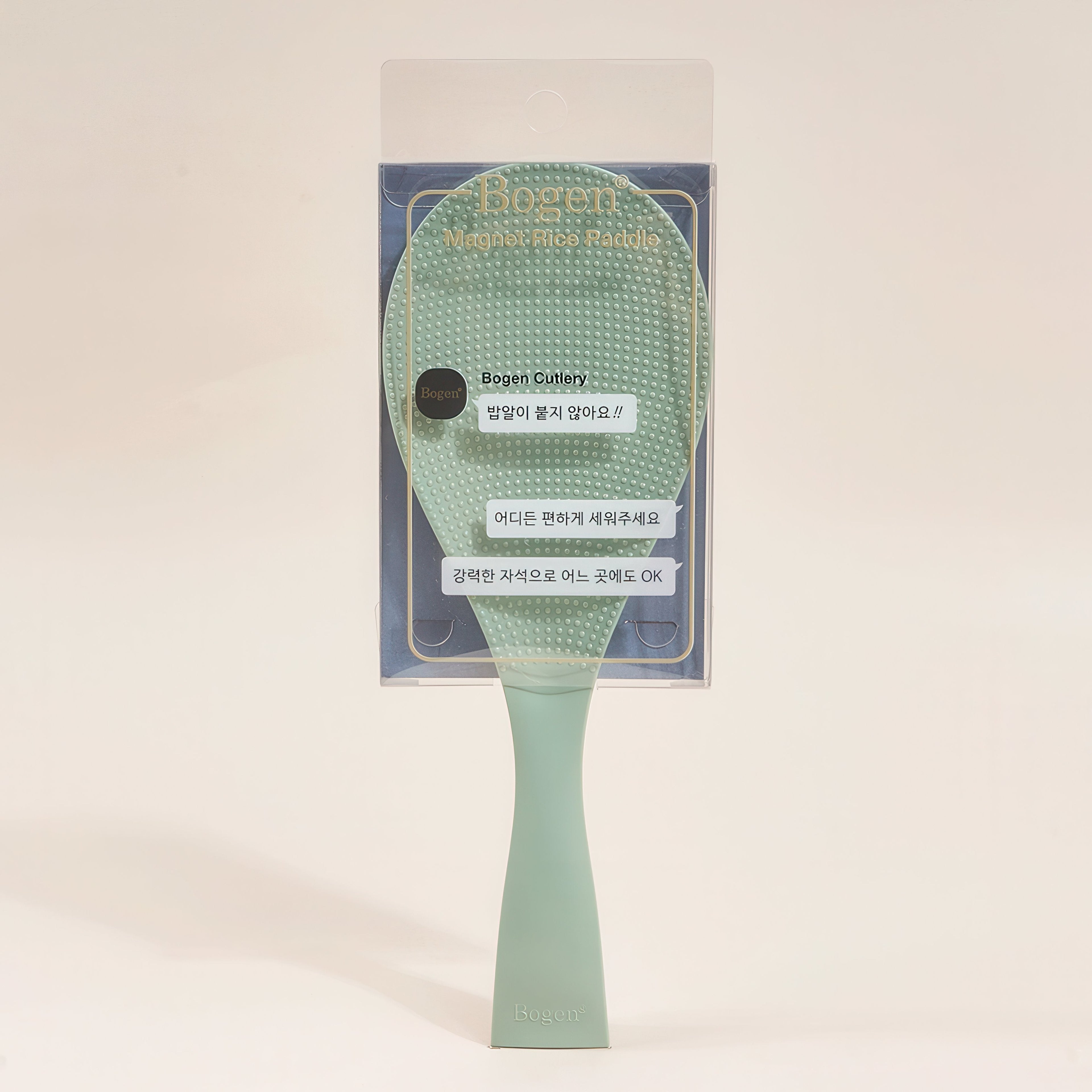 Bogen Magnet Rice Paddle