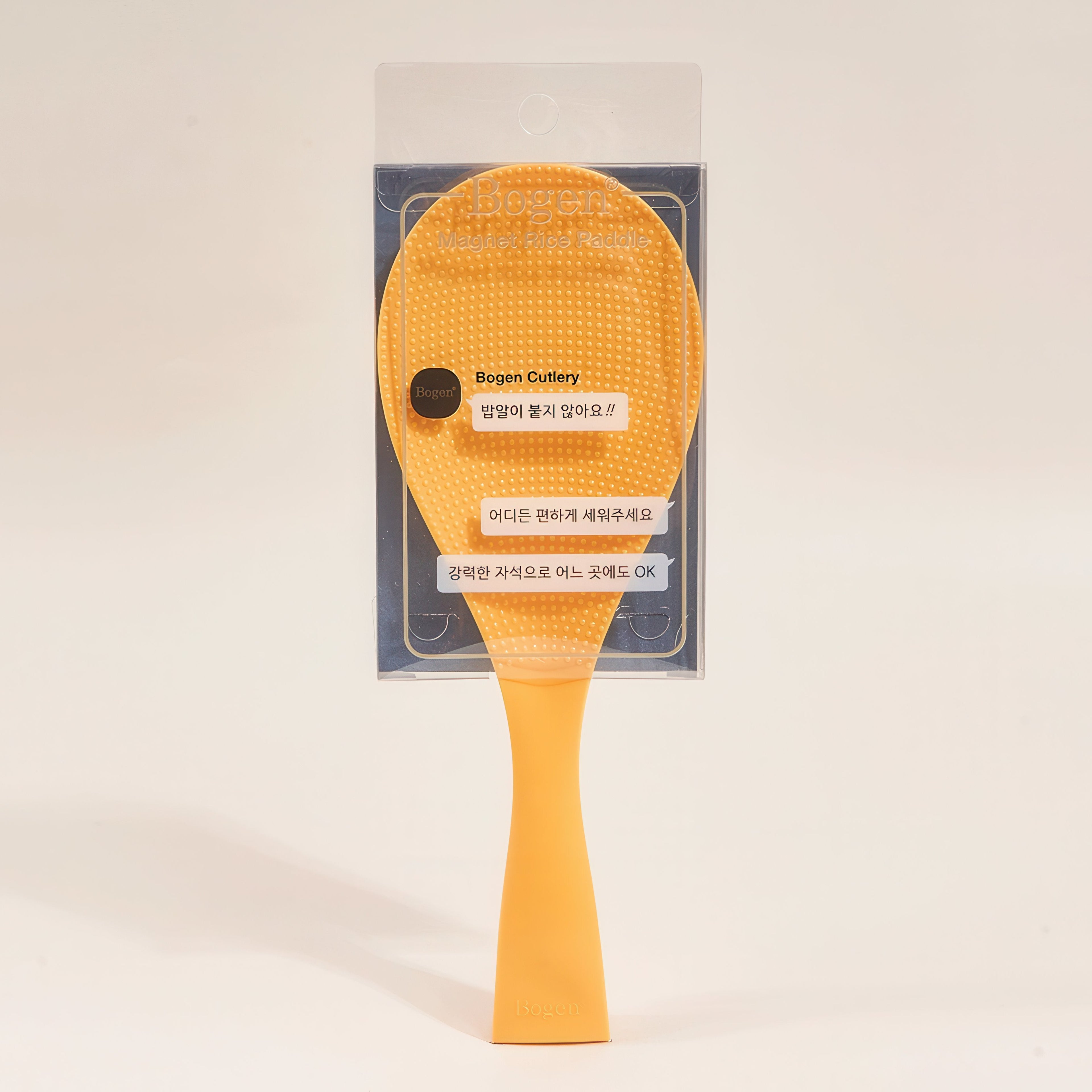 Bogen Magnet Rice Paddle