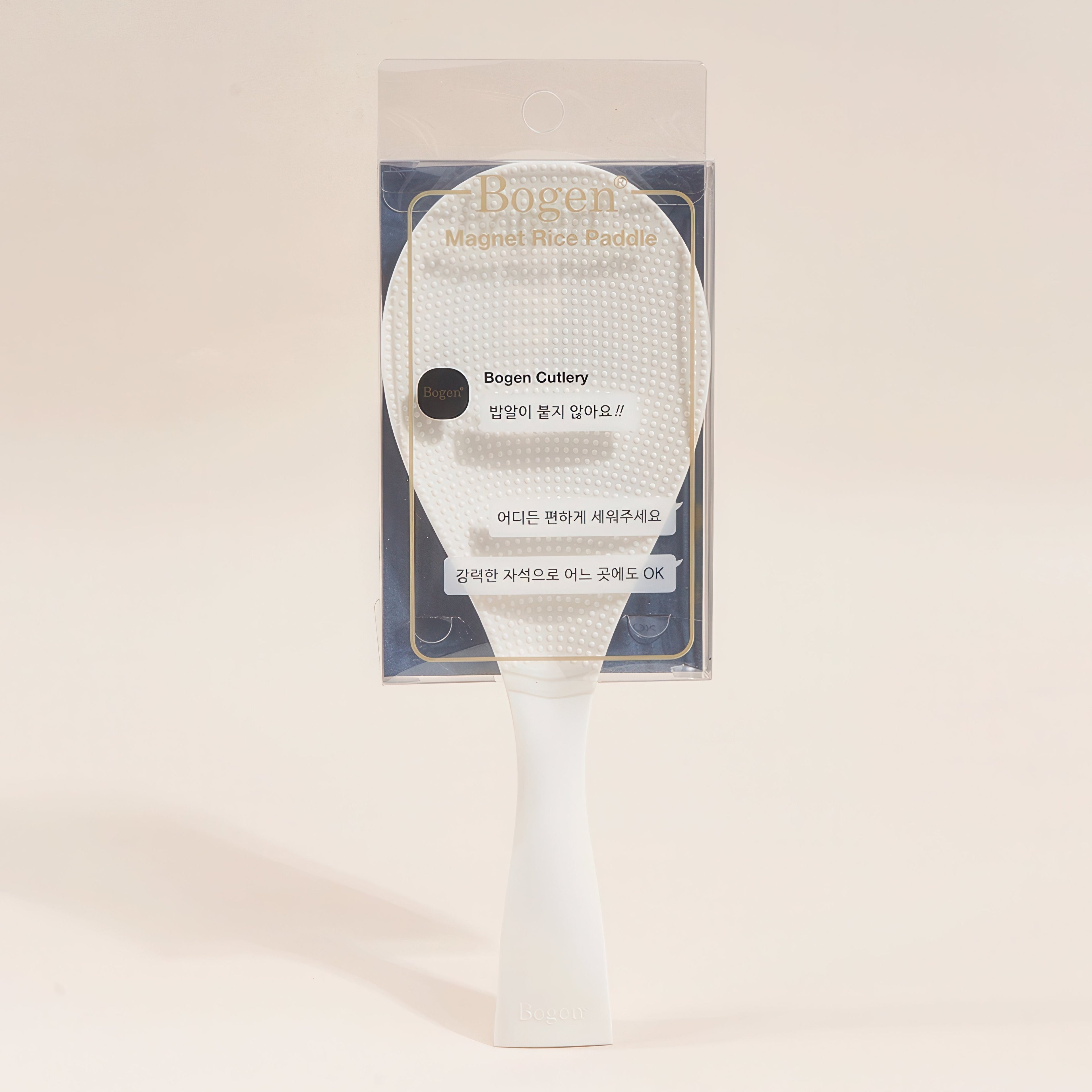 Bogen Magnet Rice Paddle