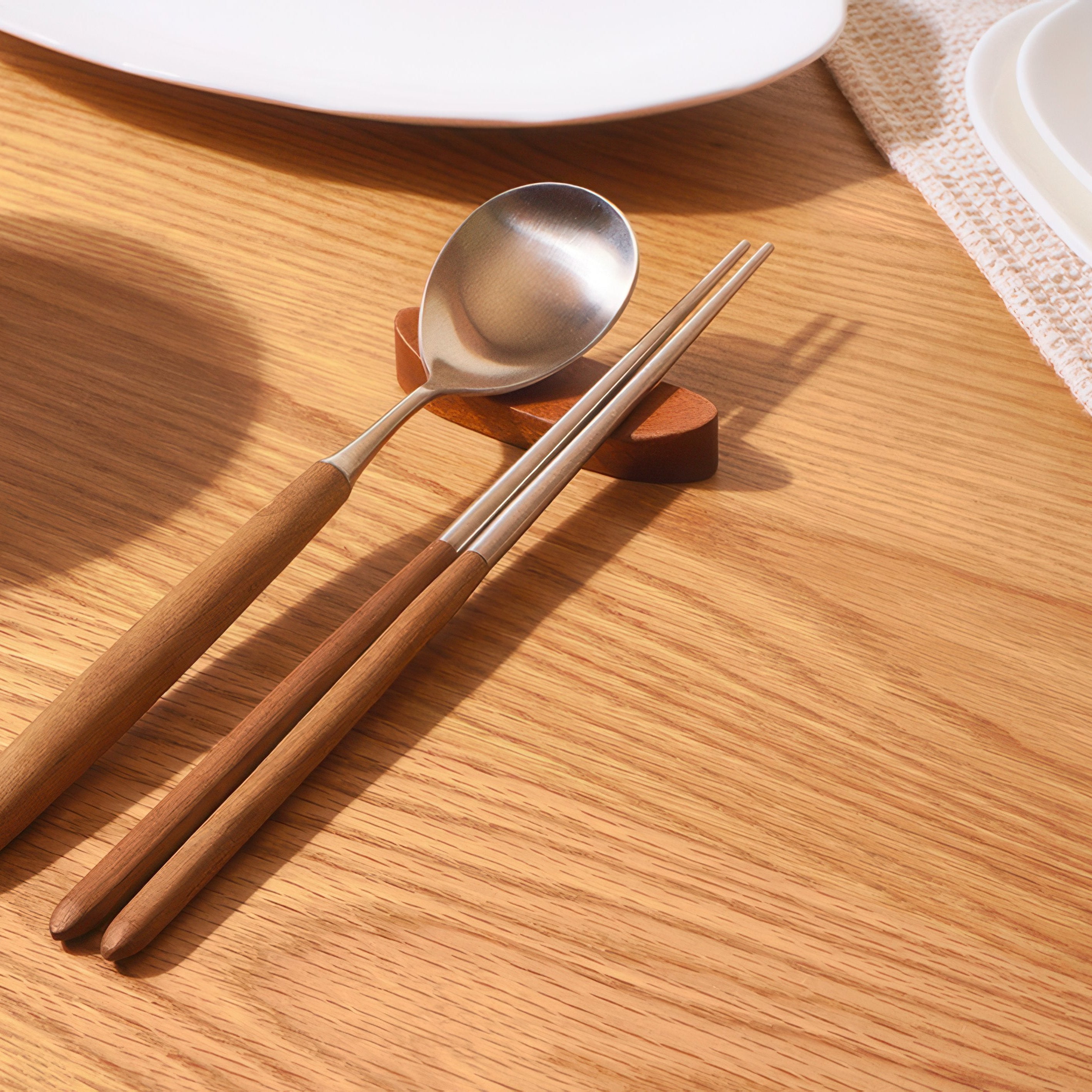 Bogen Hard Maple Spoon Rest