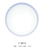 [Moire] 20-Piece Home set, Serving for 4