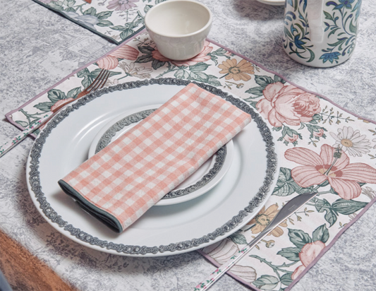 [Moss Garden 1919] Double Sided Placemats