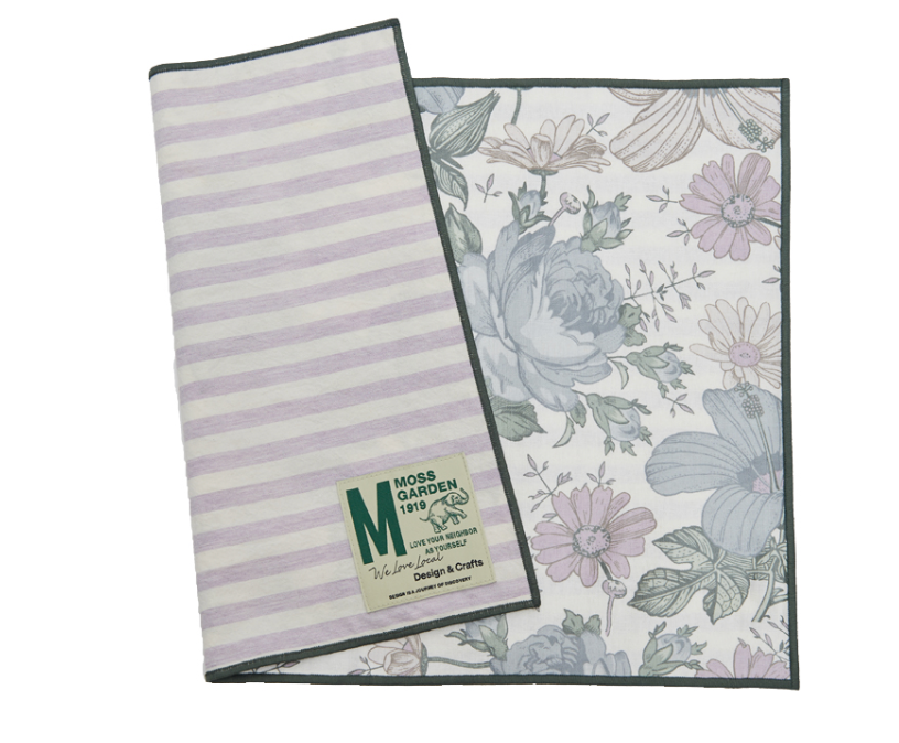 [Moss Garden 1919] Double Sided Placemats