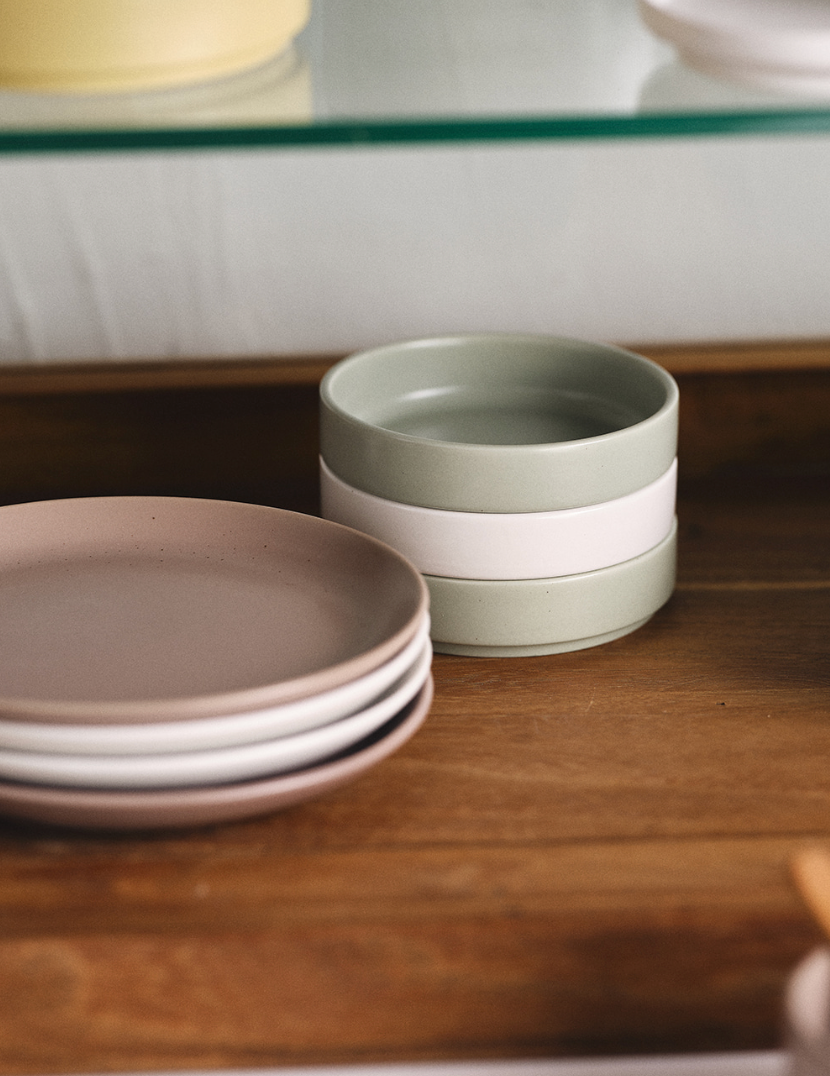 [Maison de Palette] Dinner Set for 4 people (15pc)