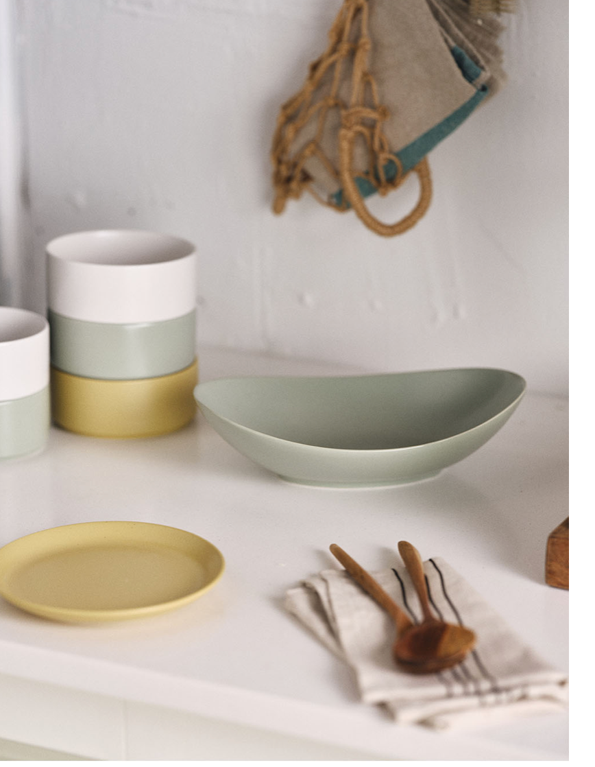 Maison de Palette Dinnerware Set (30pc)