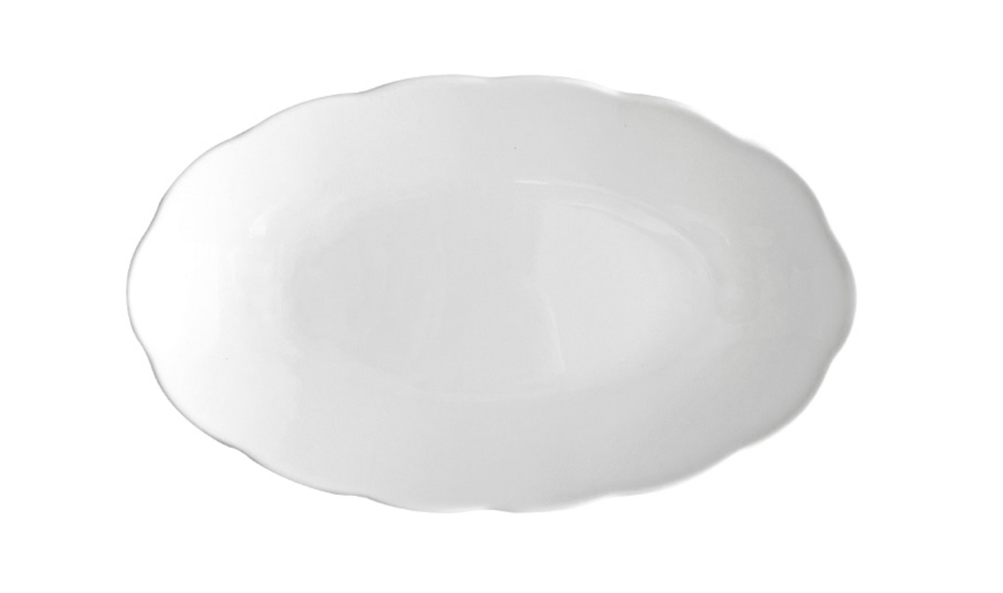 [Whitebloom] Edel Cloud Plate