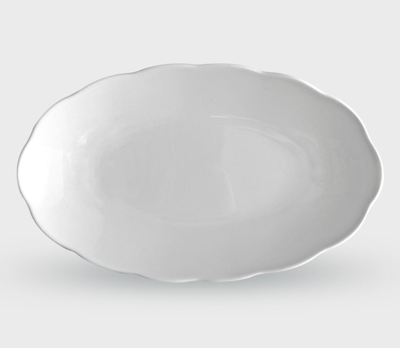 [Whitebloom] Edel Cloud Plate