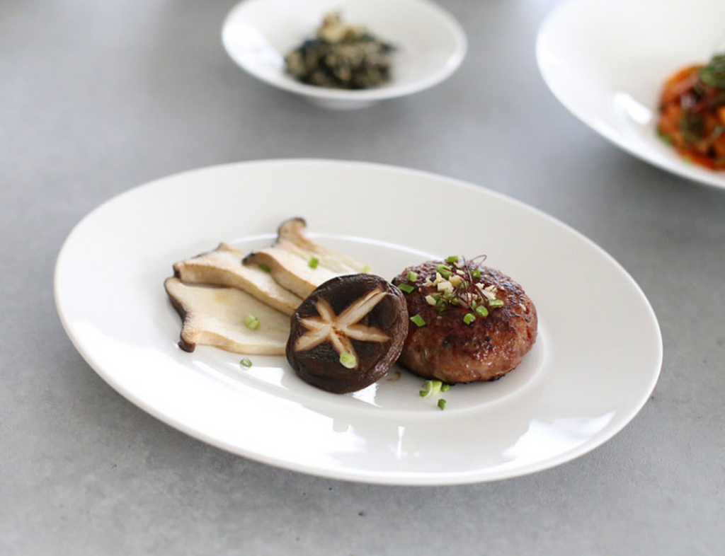 [Whitebloom] 20-Piece Home set, Serving for 4