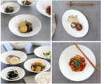 Whitebloom - Dinnerware Set (10pc)