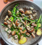 [Kuper] 30cm Steamer Pan - 짜글이 스텐팬