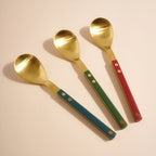 Bogen Sentier Gold Flatware