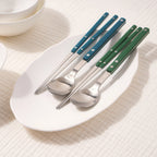 Bogen Sentier Satin Flatware