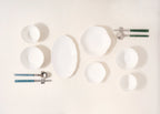 Bogen Sentier Satin Flatware