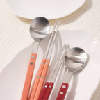 Bogen Sentier Satin Flatware