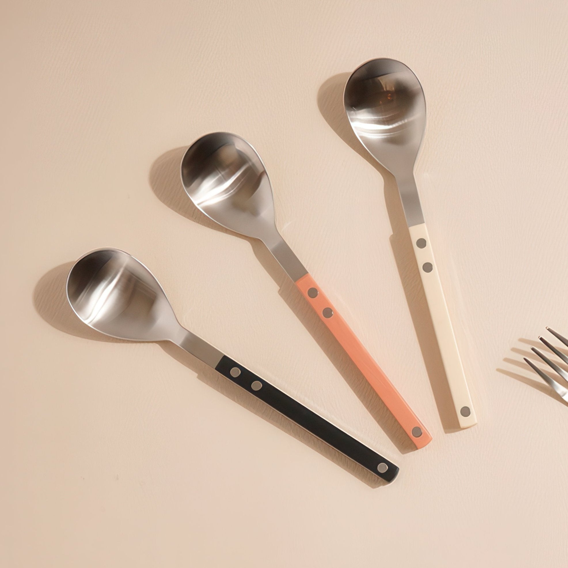 Bogen Sentier Satin Flatware