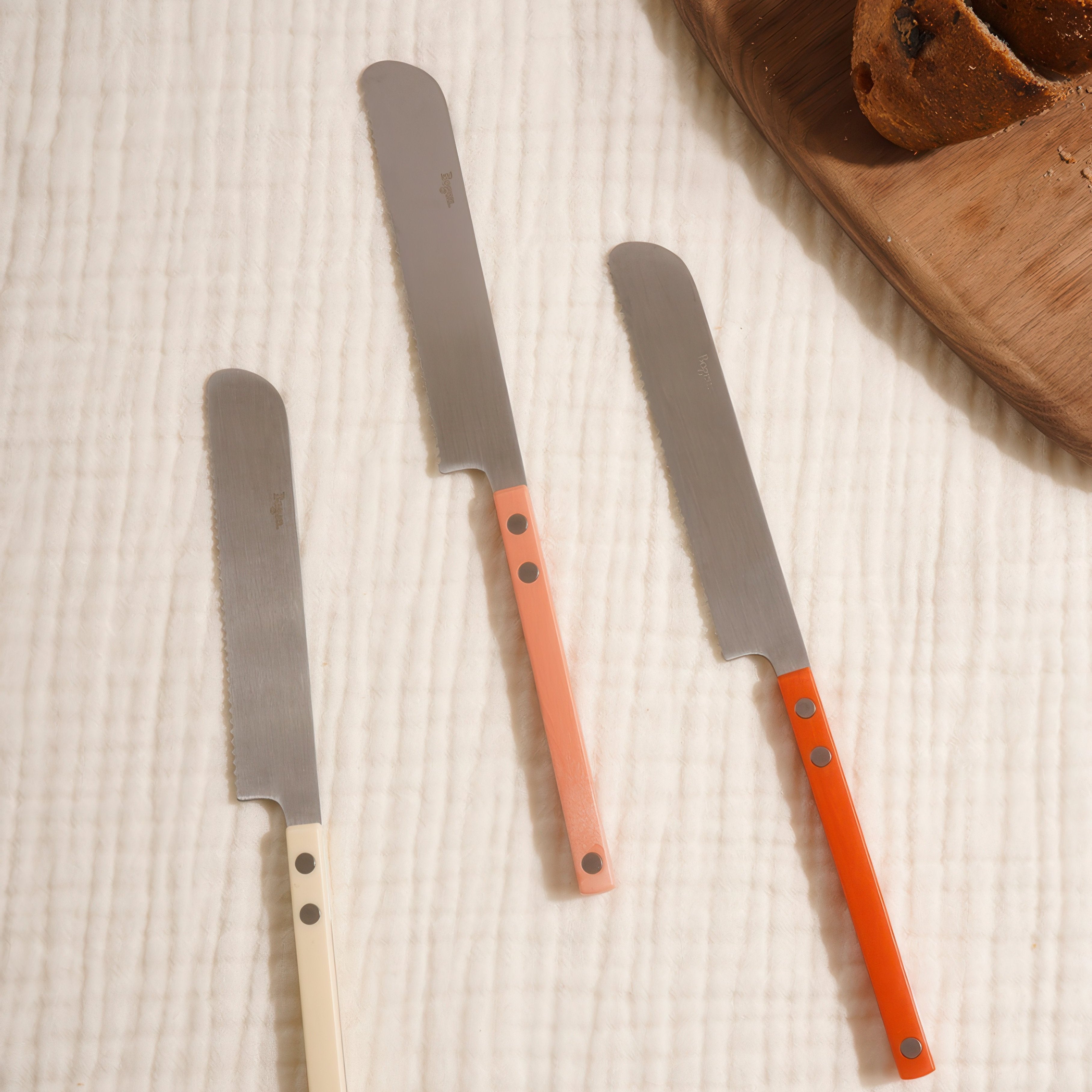 Bogen Sentier Satin Flatware