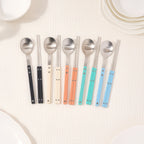 Bogen Sentier Satin Flatware