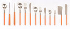 Bogen Sentier Satin Flatware