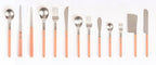 Bogen Sentier Satin Flatware