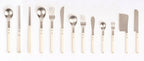 Bogen Sentier Satin Flatware