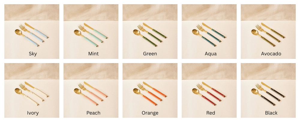 [Bogen] Sentier Gold Collection