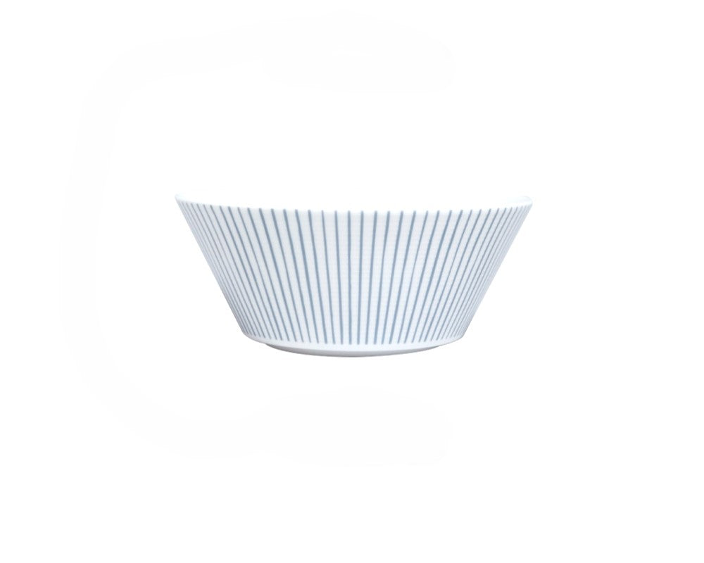 Cozy Blue 21-Piece Dinnerware Set