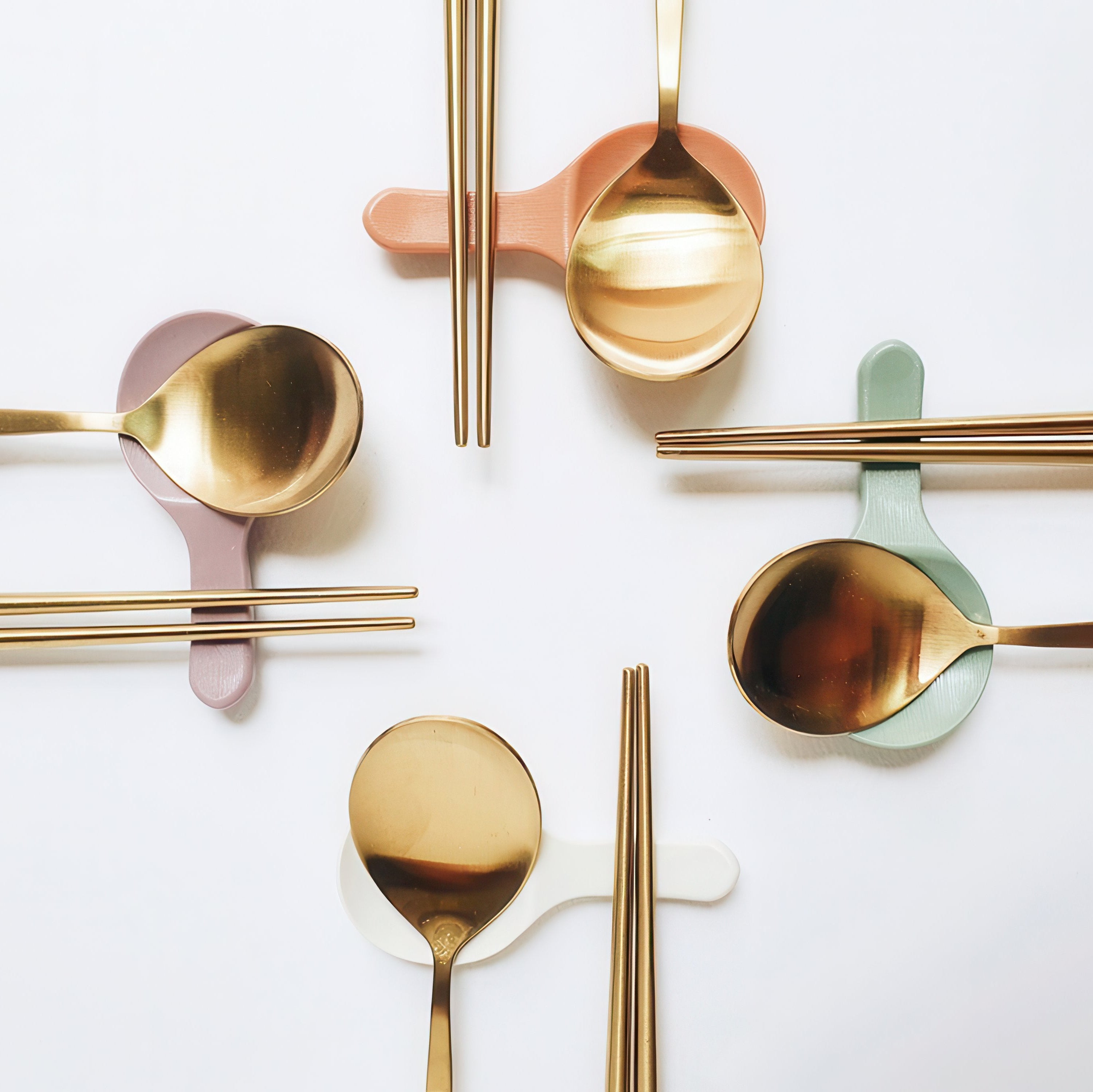 Bogen Eiffel Spoon Rest