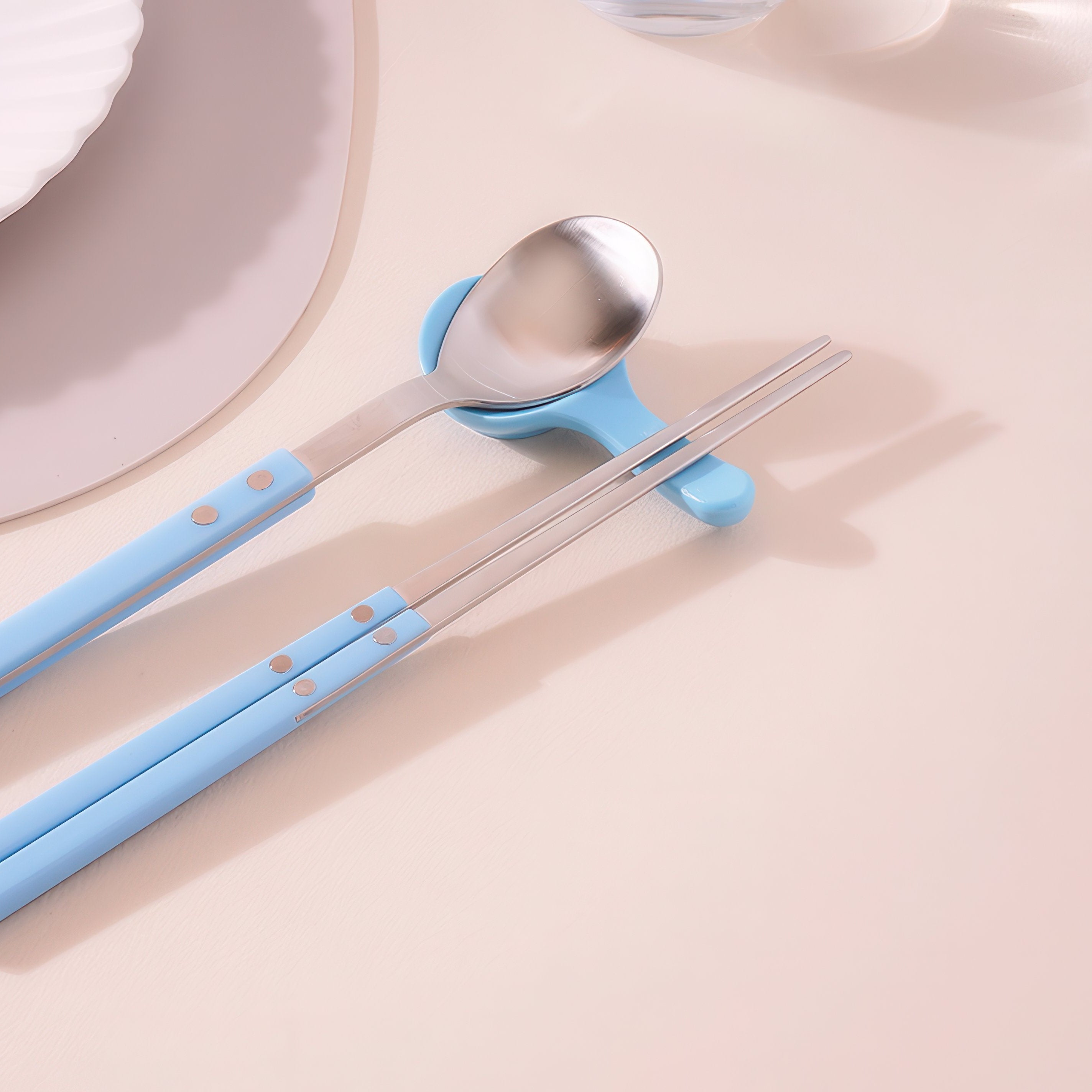 Bogen Eiffel Spoon Rest