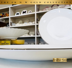 M/W Safe Gold Collection