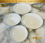 M/W Safe Gold Collection