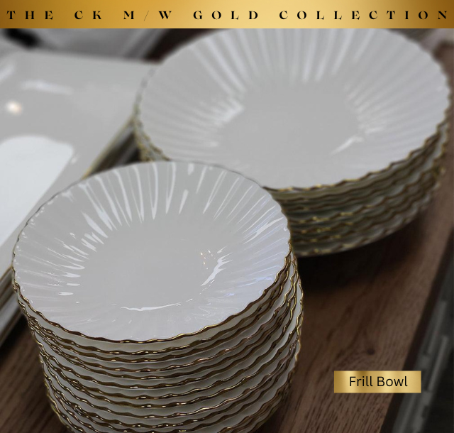 M/W Safe Gold Collection
