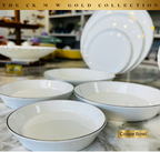 M/W Safe Gold Collection