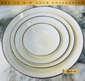 M/W Safe Gold Collection