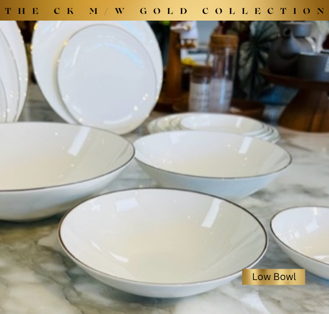 M/W Safe Gold Collection