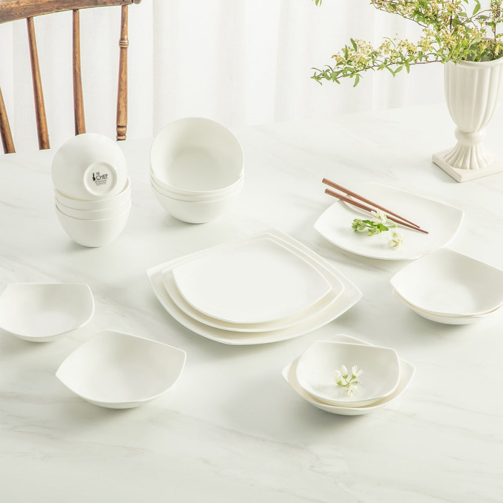 The Chef – Dinnerware Set (20pc)