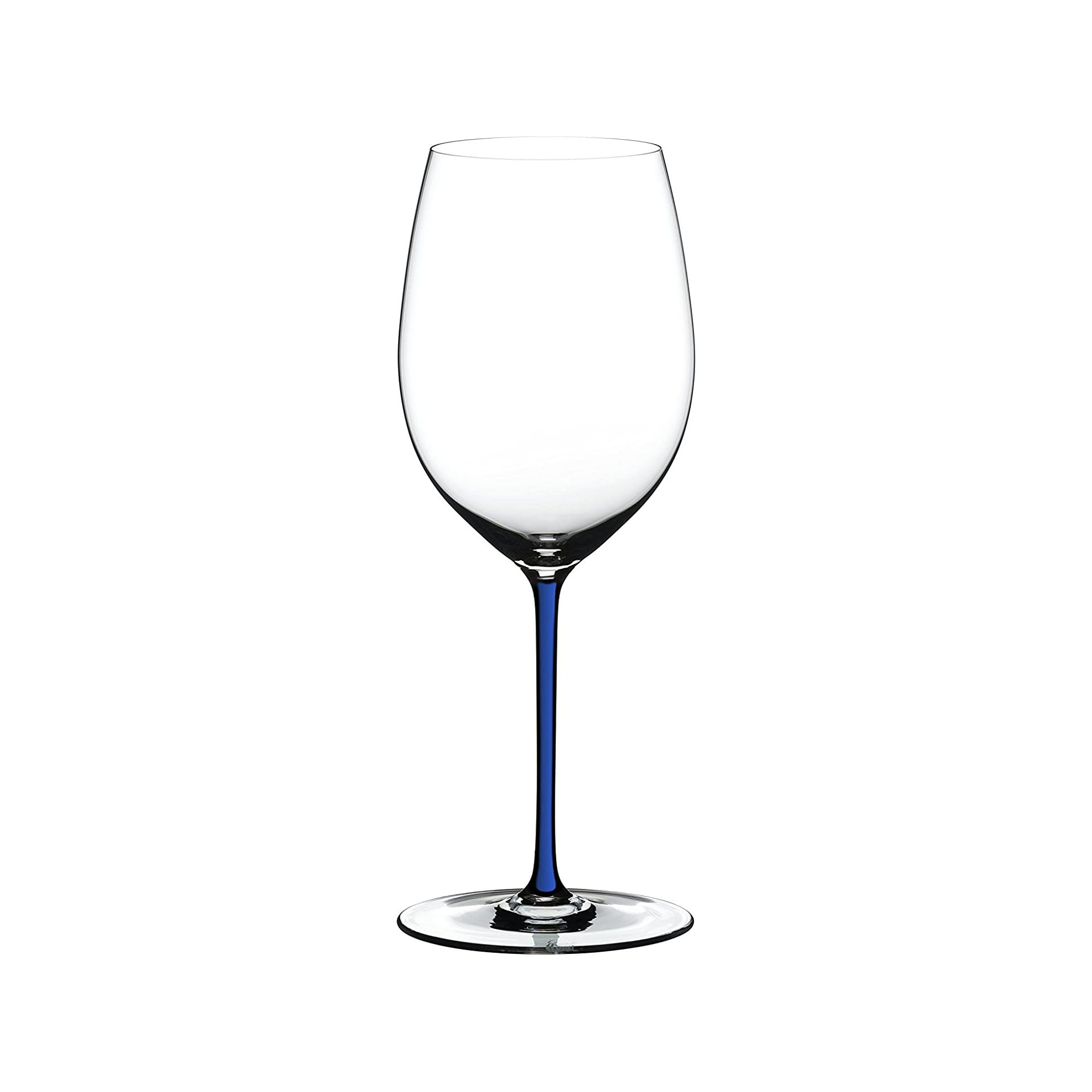 [Riedel] Fatto A Mano Cabernet Wine Glass, Dark Blue (IN STOCK)