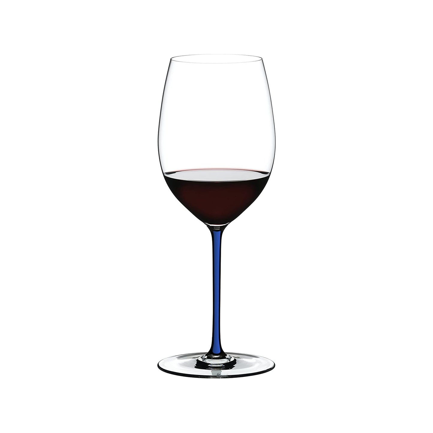 [Riedel] Fatto A Mano Cabernet Wine Glass, Dark Blue (IN STOCK)