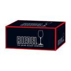 [Riedel] Fatto A Mano Cabernet Wine Glass, Red (IN STOCK)