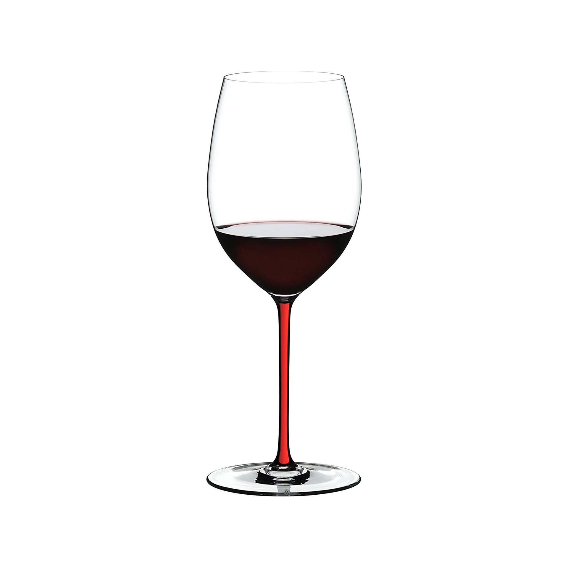 Riedel] Fatto A Mano Cabernet Wine Glass, Red (IN STOCK) – Hankook  Chinaware USA