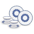 Crochet Tea Cup Set (4pc)