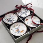 Cho Choong Do 5" Plate Set